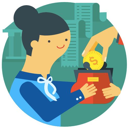 Steps To Getting Paid