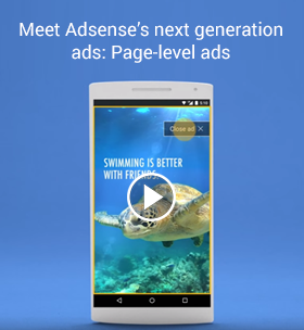 Page-level ads