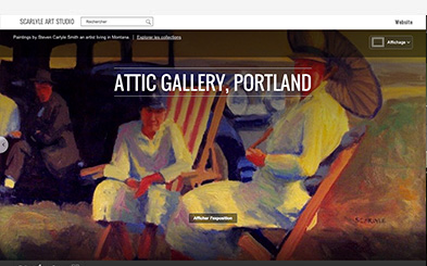 Gallery example