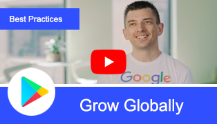Best practices to grow globally