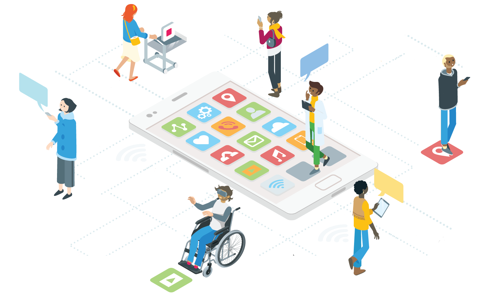 Introduction to app accessibility