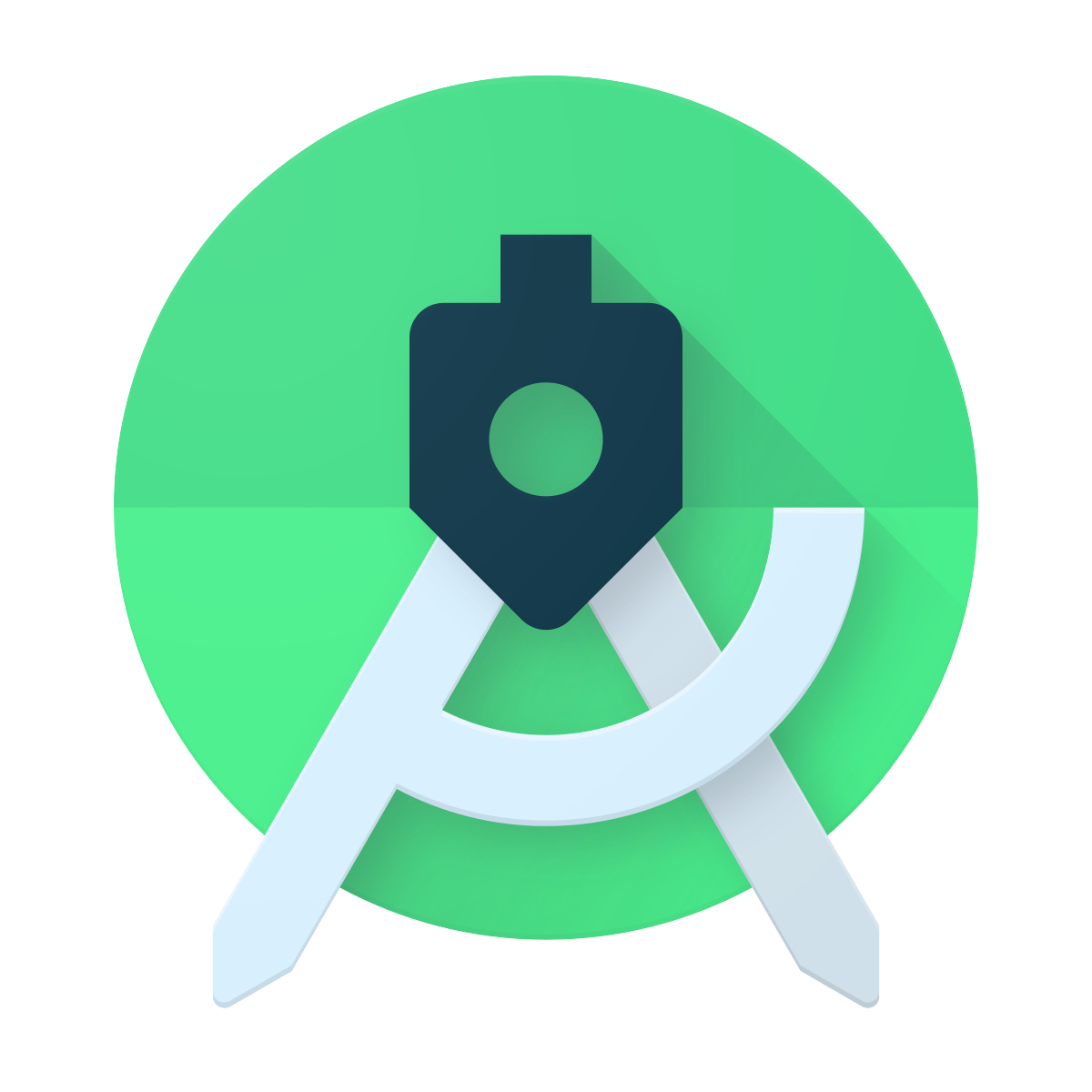 Android Studio-Logo