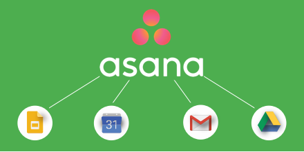 Asana and Google 