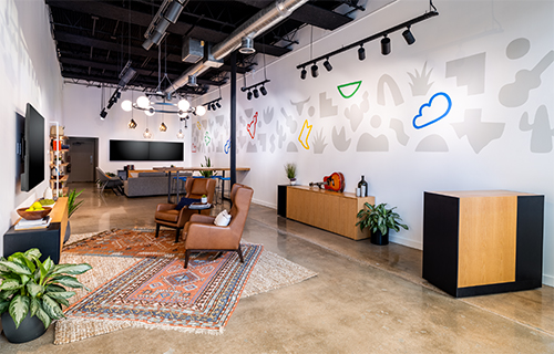 Alphabet Fiber Space 701 S Lamar - Austin Fiber Space 01 New 