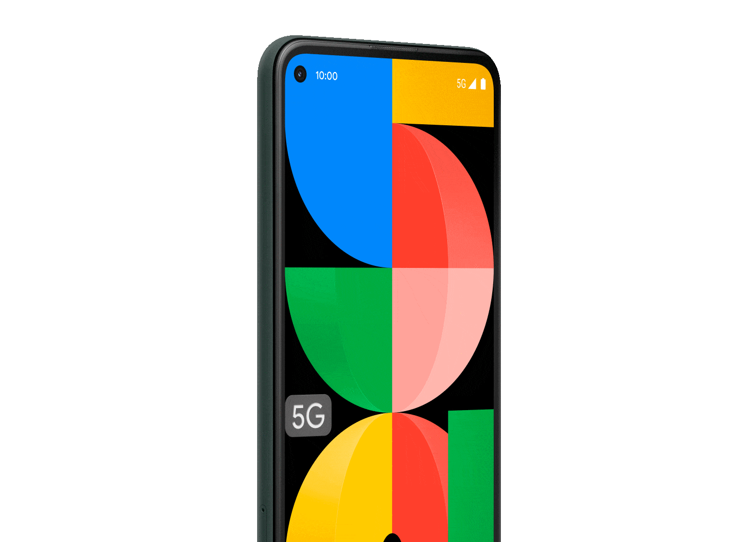 Pixel 5a with 5G