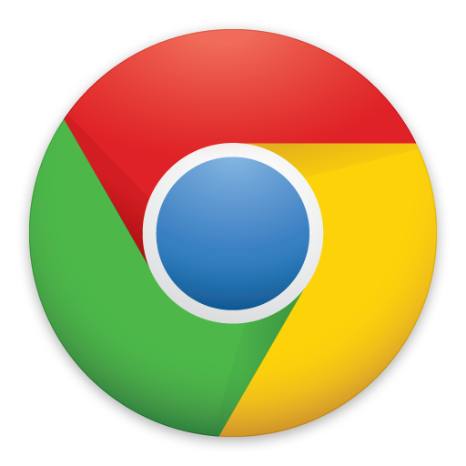 Logo di Chrome