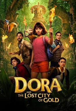 Dora and the Lost City Of Gold