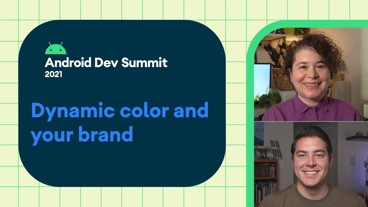 Dynamic color and your brand video session