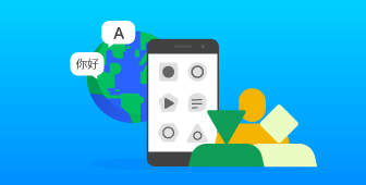 Icona di Google Play