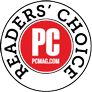 READERS' CHOICE | PCMAG.COM