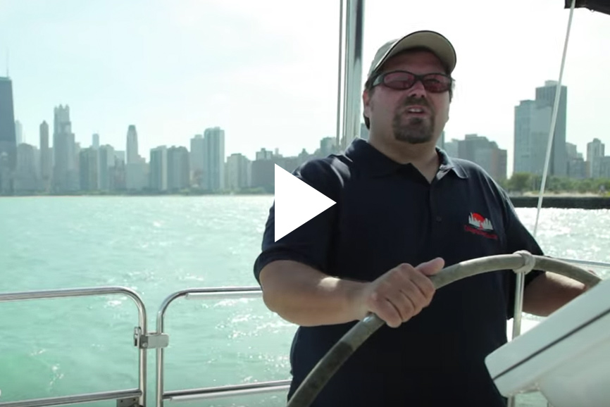 Chicago Sailboats