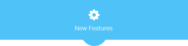 New Features