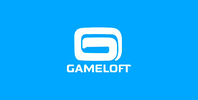 Gameloft 徽标