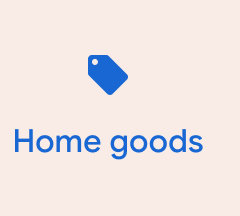 Home goods