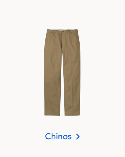 Chinos