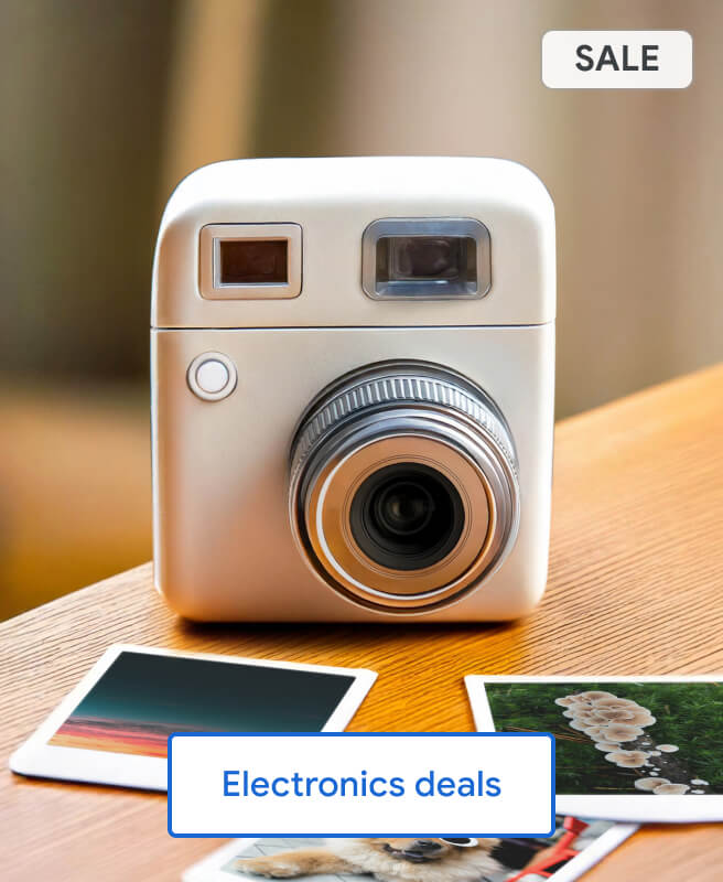 Electronics deals