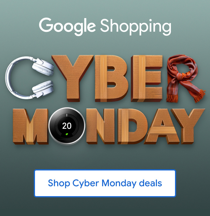 Shop Cyber Monday deals