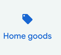 Home goods