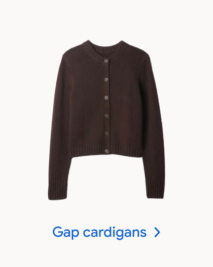 Gap cardigans