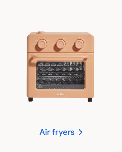 Air fryers