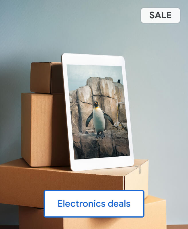 Electronics deals