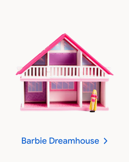 Barbie Dreamhouse on sale
