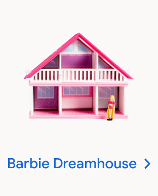 Barbie Dreamhouse on sale