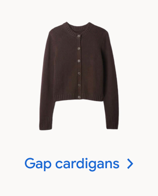 Gap cardigans