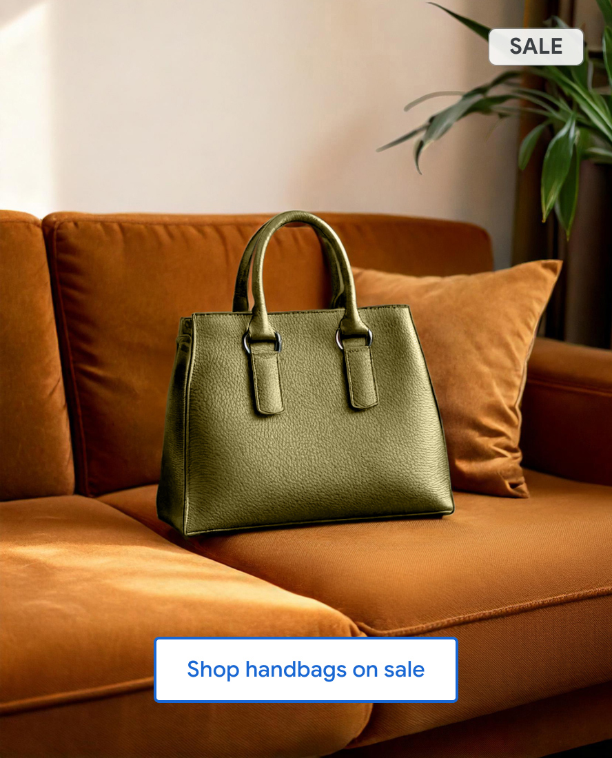 Shop handbags on sale