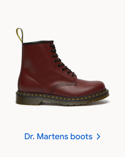 Dr. Martens boots