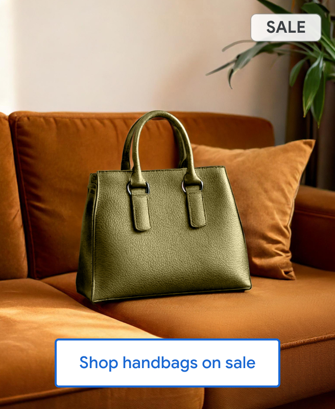 Shop handbags on sale