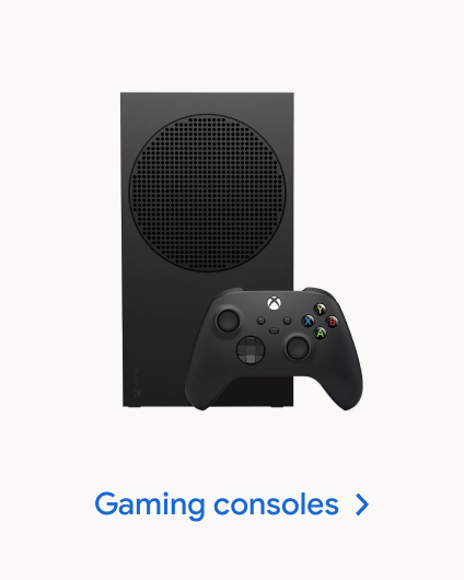 Gaming consoles