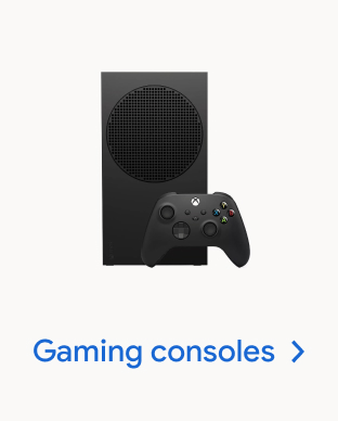 Gaming consoles