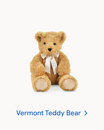 Vermont Teddy Bear