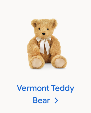 Vermont Teddy Bear
