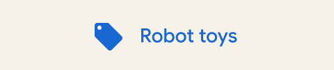 Robot toys
