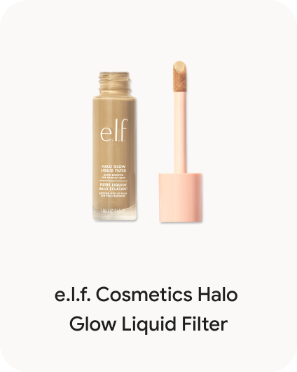e.l.f. Cosmetics Halo Glow Liquid Filter