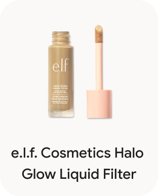 e.l.f. Cosmetics Halo Glow Liquid Filter