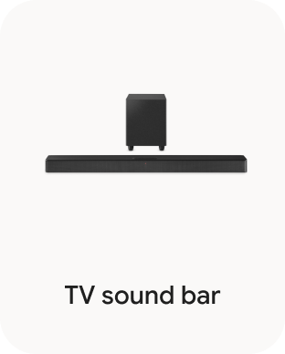 TV sound bar