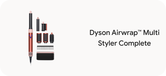Dyson Airwrap™ Multi Styler Complete