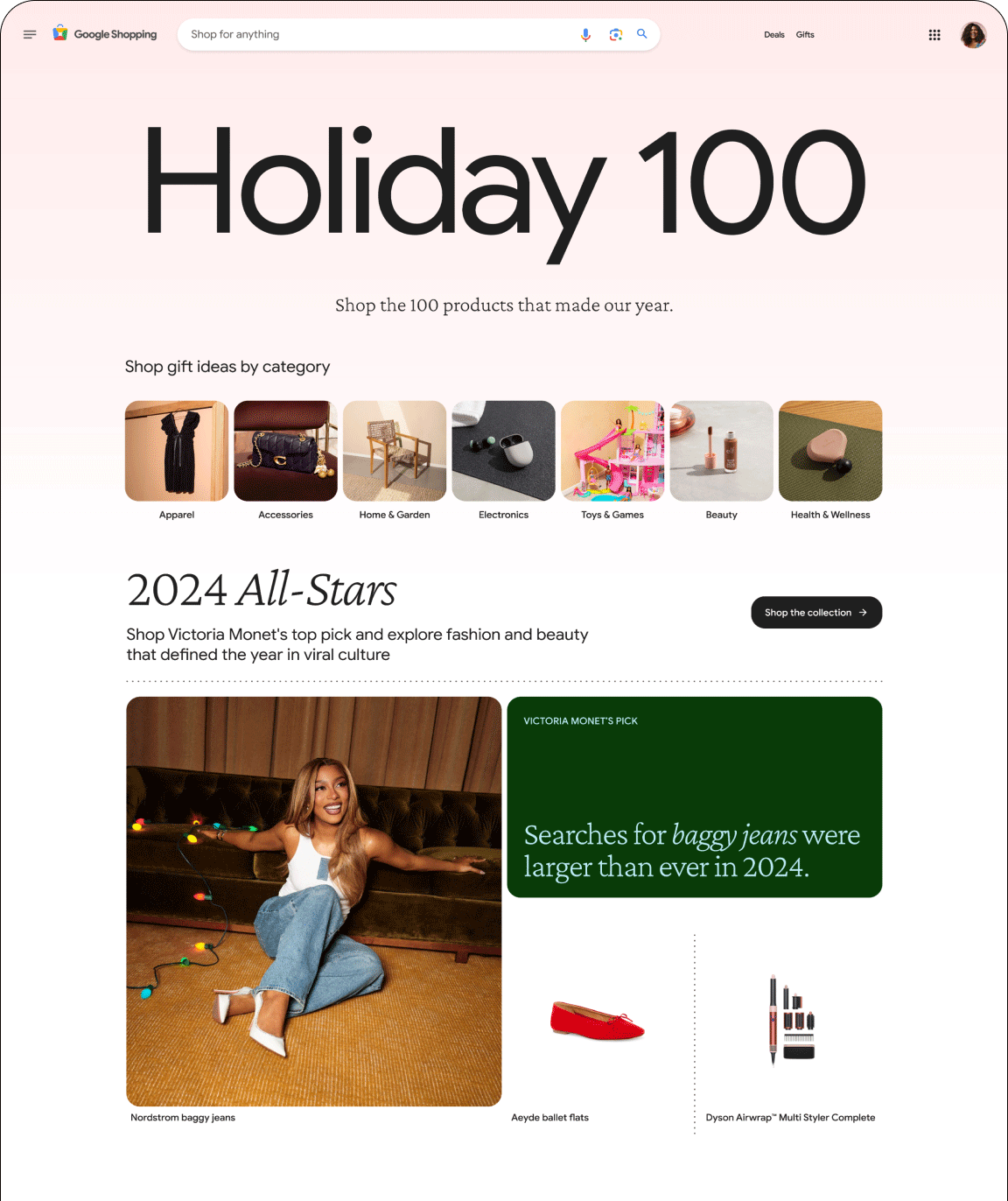 Shop the guide