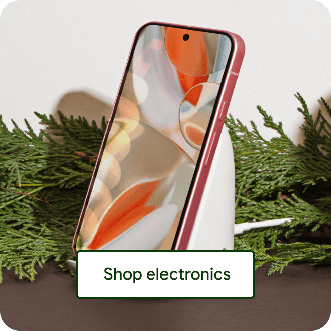 Shop electronics