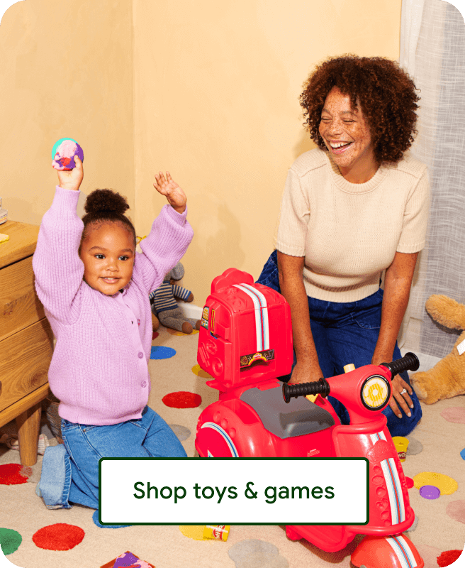 Shop toys & games