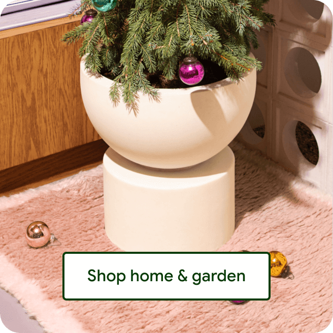 Shop home & garden