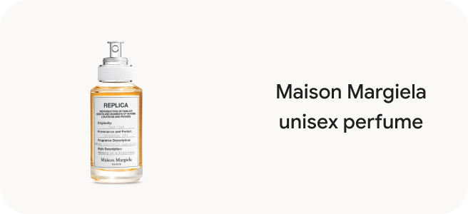 Maison Margiela unisex perfume