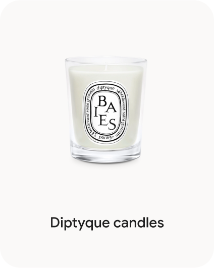 Diptyque candles