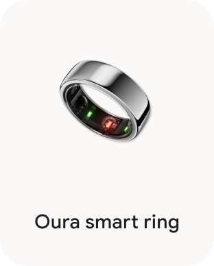 Oura smart ring