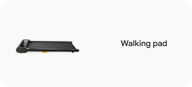 Walking pad