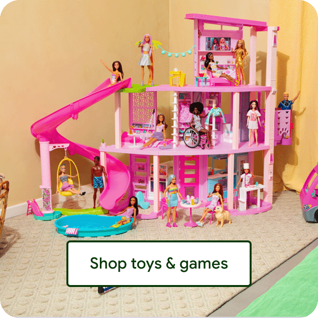 Shop toys & games