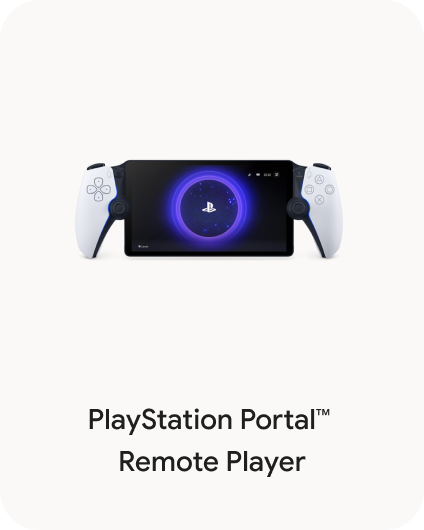 PlayStation Portal Remote Player